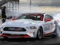Spel Driftende Mustang Jet Puzzel online