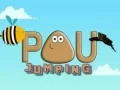 Spel Pou Springen online Spel Pou Springen online