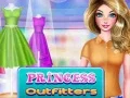 Spel Prinses Outfitters online Spel Prinses Outfitters online