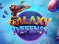 Spel Galaxie Verdediging online