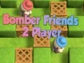 Spel Bomber Vrienden 2 Spelers online