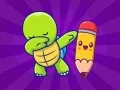 Spel Teken De Rest online
