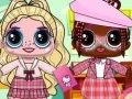 Spel Popsy Verassing School Zachte Meisje online