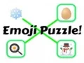 Spel Emoji Puzzel! online Spel Emoji Puzzel! online