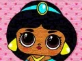 Spel Popsy Prinses Puzzel online Spel Popsy Prinses Puzzel online
