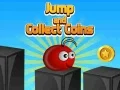 Spel Spring en verzamel munten online Spel Spring en verzamel munten online