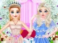 Spel De perfecte bruiloft van mijn zus online