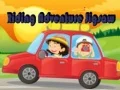 Spel Rijden avontuur puzzel online Spel Rijden avontuur puzzel online