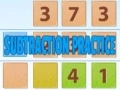 Spel Aftrekken Oefening online