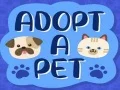 Spel Adopteer een huisdier - legpuzzel online Spel Adopteer een huisdier - legpuzzel online
