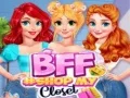 Spel BFF #Shop Mijn Kledingkast online Spel BFF #Shop Mijn Kledingkast online