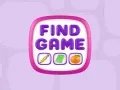 Spel Spel vinden online Spel Spel vinden online