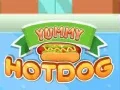 Spel Heerlijke Hotdog online Spel Heerlijke Hotdog online