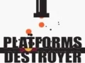 Spel Platforms Destroyer online