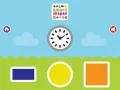 Spel Slimme Vormen online Spel Slimme Vormen online