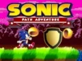 Spel Sonic Pad Avontuur online