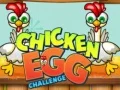 Spel Kip Eitje Uitdaging online