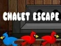Spel Chalet Ontsnapping online Spel Chalet Ontsnapping online