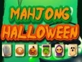 Spel Mahjong Halloween online