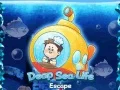 Spel Diepzee Leven Ontsnapping online Spel Diepzee Leven Ontsnapping online