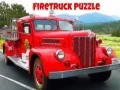 Spel Brandweerauto Puzzel online