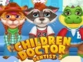Spel Kinderen Dokter Tandarts 2 online
