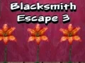 Spel Zwarte smid ontsnapping 3 online Spel Zwarte smid ontsnapping 3 online