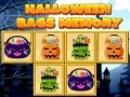 Spel Halloween Tassen Geheugen online