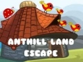 Spel Ontsnapping uit de mierenheuvel online