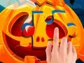 Spel Halloween Puzzel online Spel Halloween Puzzel online