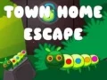 Spel Ontsnapping uit het Stads Huis online Spel Ontsnapping uit het Stads Huis online