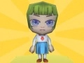 Spel Val Guys en Meisjes Chibi Race Knockdown Multiplayer online