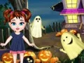 Spel Baby Taylors Halloween Huis online