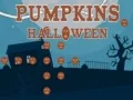 Spel Pompoenen Halloween online