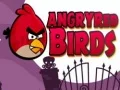 Spel Boze Rode Vogels Halloween online