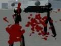 Spel Stickman Stad Schutter online
