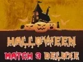 Spel Halloween Match 3 Deluxe online Spel Halloween Match 3 Deluxe online