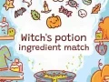 Spel Potion Ingrediënt Match online