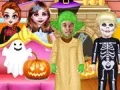 Spel Baby Taylor Halloween Avontuur online