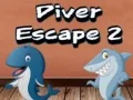 Spel Diver Escape 2 online Spel Diver Escape 2 online