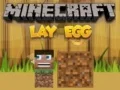Spel Minecraft Eitje Leggen online