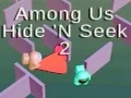 Spel Onder Ons: Verstoppertje 2 online