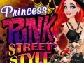 Spel Prinses Punk Straatstijl online Spel Prinses Punk Straatstijl online