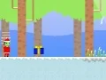 Spel Pixelkenstein: Vrolijk Kerstfeest online