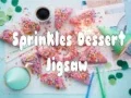 Spel Sprinkles Dessert Puzzel online