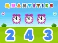 Spel Hoeveelheden online Spel Hoeveelheden online