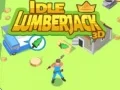 Spel Inactieve Houthakker 3D online