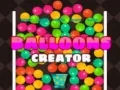 Spel Ballonnen Maker online