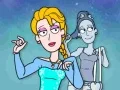 Spel Gekke Professor: Prinsessenschepper online