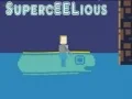 Spel SupercEELious online Spel SupercEELious online
